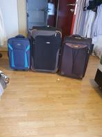 3 nieuwe valiezen te koop., Ophalen, Zo goed als nieuw