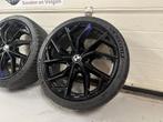 19inch BMW Audi Seat Skoda VW RS Style Velgen! Michelin band, Auto-onderdelen, 19 inch, Gebruikt, Banden en Velgen, Ophalen of Verzenden