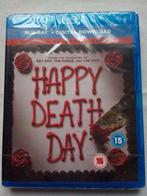 Happy death day, Cd's en Dvd's, Ophalen of Verzenden, Horror, Nieuw in verpakking
