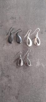 Oorhangers in versch.kleuren metaal;1 euro / stuk., Overige materialen, Hangers, Overige kleuren, Ophalen of Verzenden