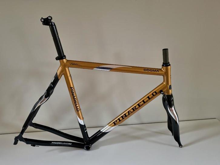 Pinarello Dogma AK61 Magnesium frame maat 57, Fietsen en Brommers, Fietsonderdelen, Zo goed als nieuw, Racefiets, Frame, Ophalen of Verzenden