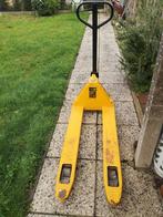 transpallet, Doe-het-zelf en Bouw, Palletwagens en Pompwagens, Ophalen, Gebruikt