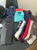 Paardrijkledij unisex +/- 8 jaar, Dieren en Toebehoren, Paardrijkleding, Ophalen, Gebruikt, Kinderen, Overige typen