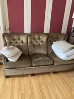 GRATIS vintage 3-zit jaren ‘80, Ophalen, Gebruikt