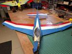 avion à donner, Hobby en Vrije tijd, Modelbouw | Radiografisch | Vliegtuigen, Ophalen, Gebruikt