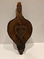 Antieke blaasbalg, Ophalen of Verzenden