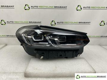 Koplamp Rechts VOLL LED BMW X3 G01 X4 G02 LCI 5A29228-06