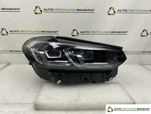 Koplamp Rechts VOLL LED BMW X3 G01 X4 G02 LCI 5A29228-06, Autos : Pièces & Accessoires, Éclairage, BMW, Utilisé, Enlèvement ou Envoi