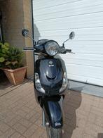 Sym, Fietsen en Brommers, Scooters | SYM, Ophalen, Benzine, Fiddle, 50 cc