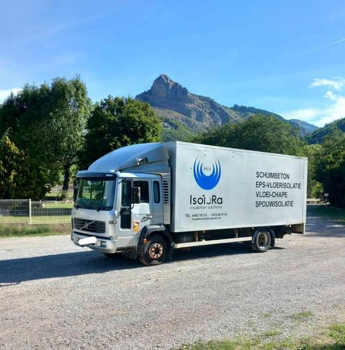 Camion Volvo FL180 - 2001 - 280000 km réel - 10 T, Autos, Volvo, Particulier, Enlèvement