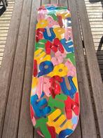 Supreme skateboard Multicolor, Sport en Fitness, Skateboarden, Ophalen, Zo goed als nieuw