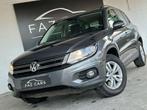 Volkswagen Tiguan 1.4 TSI 4Motion * 1ER PROP + CLIM + JANTES, Auto's, Volkswagen, Te koop, Zilver of Grijs, Benzine, 1546 kg