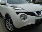 Nissan Juke 1.6i DIG T *2018 *1e Eigen**AUTOMAAT*EURO 6b, Auto's, Automaat, 139 g/km, Euro 6, Wit