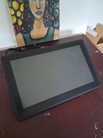 Wacom Cintiq 22 Full HD (DTK-2260) beschikbaar voor biedingen