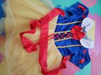 Sneeuwwitje Kostuum maat 104, Kinderen en Baby's, Carnavalskleding en Verkleedspullen, Meisje, 104 of kleiner, Gebruikt, Ophalen