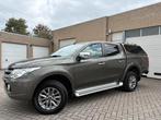 Mitsubishi L200 | 12 M Garantie | 2.4 Diesel | 65 Dkm |2018|, Auto's, Automaat, Testrit aan huis, L200, USB
