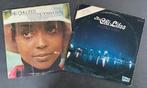 THE CHI-LITES - A lonley man & The Romanceers ( 2 LPs ), 1960 tot 1980, Gebruikt, Verzenden, 12 inch