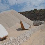 breng de vakantie bij u thuis met grindshop, Tuin en Terras, Grind, Keien en Split, Ophalen, Beige, Grind