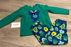 Monstertjes pyjama 110, Nacht- of Onderkleding, Gebruikt, C&A, Ophalen of Verzenden