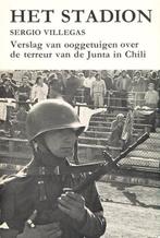 (a391) Het stadion, verslag van ooggetuigen, Boeken, Verzenden, Gelezen