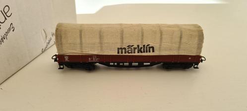 marklin huifwagen vintage, Hobby en Vrije tijd, Modeltreinen | H0, Ophalen of Verzenden