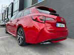 Toyota COROLLA TOURING SPORTS 2.0 Hybrid Premium + batterie/, Autos, Toyota, Rouge, Achat, Entreprise, Corolla