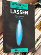 Technologie van het lassen, Ophalen of Verzenden