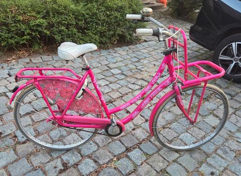 Oilily omafiets roze, Fietsen en Brommers, Fietsen | Dames | Omafietsen, Gebruikt, Ophalen