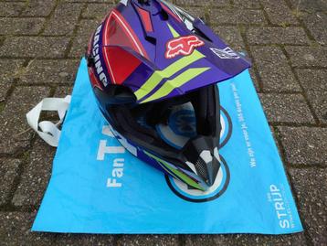 casque Fox Replica XL, Envoi, Neuf, Extra large ou plus grand