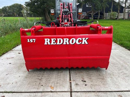 Redrock Allround 160-85, Articles professionnels, Machines & Construction | Pièces