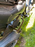 Piaggio zip 4t fully malossi, Fietsen en Brommers, Brommers | Derbi, Ophalen, Gebruikt
