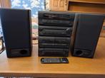Vintage Kenwood stereoketen, Audio, Tv en Foto, Ophalen, Gebruikt, Speakers, Overige merken
