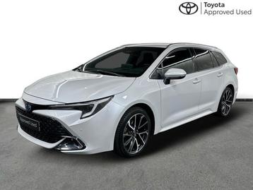 Toyota Corolla TS Premium 2.0 HEV  beschikbaar voor biedingen