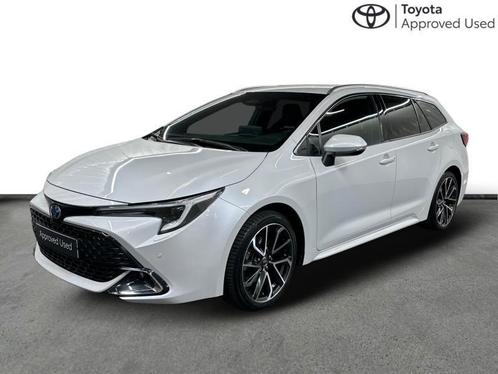 Toyota Corolla TS Premium 2.0 HEV, Auto's, Toyota, Corolla, Adaptive Cruise Control, Airbags, Airconditioning, Bluetooth, Boordcomputer