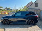 BMW X5 e45 2021 M, Auto's, Automaat, 2995 cc, Blauw, Leder