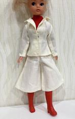 Sindy Pedigree kledingsetje uit 1977 met bijhorende laarsjes, Ophalen of Verzenden