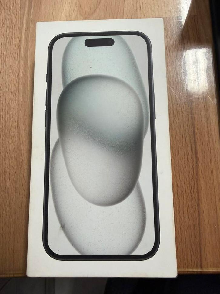 Apple iPhone 15 128GB, Telecommunicatie, Mobiele telefoons | Apple iPhone, 128 GB, iPhone 15, Zwart, Ophalen