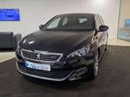 Peugeot 308 308 HDi 120 GT-Line EAT6 Automaat - Leder - Pano, Auto's, Gebruikt, 4 cilinders, 1820 kg, Leder