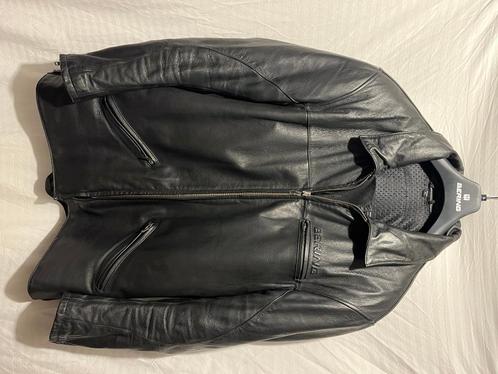 Bering Next XL - Goede conditie, Motoren, Kleding | Motorkleding, Jas | leer, Heren, Tweedehands, Ophalen of Verzenden