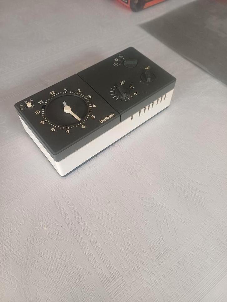 THERMOSTAAT THEBEN, Doe-het-zelf en Bouw, Thermostaten, Nieuw, Ophalen of Verzenden