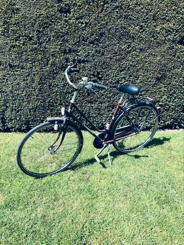 Herenfiets beschikbaar voor biedingen