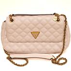 Handtas Guess ongebruikt, Handtassen en Accessoires, Tassen | Damestassen, Ophalen, Nieuw, Beige, Handtas