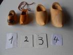 klompen blokken vingerhoed, Antiek en Kunst, Ophalen of Verzenden