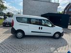 Fiat Doblo, Auto's, Stof, Wit, 5 deurs, Particulier