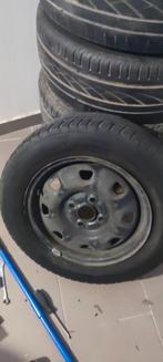 Hyundai Getz 14" steel wheels., Auto-onderdelen, Banden en Velgen, Ophalen, Gebruikt