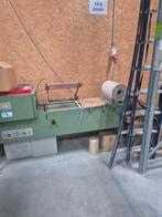 Seal machine (professioneel), Ophalen, Gebruikt