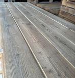 Oud steigerhout met tand en groef, Ophalen, Planken