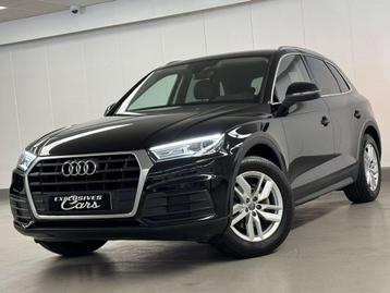 Audi Q5 2.0 TDI 150 CV QUATTRO ! 1ERE MAIN ! (bj 2017) beschikbaar voor biedingen