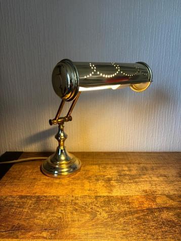 Bankierslamp beschikbaar voor biedingen