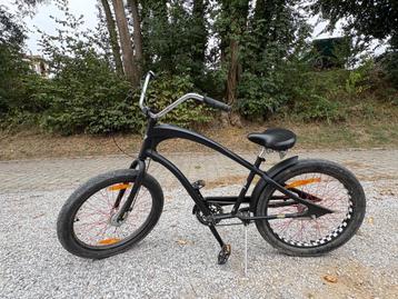 Cruiser Electra Straight 8 Noir mat beschikbaar voor biedingen